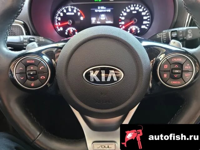 Kia Soul Saul Booster 2019 года - похожие автомобили
