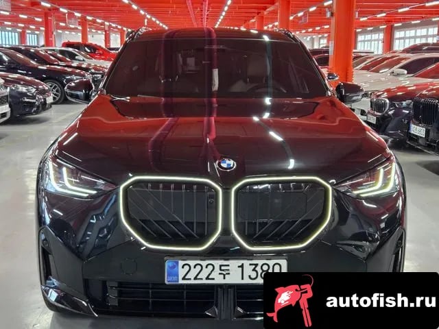 BMW X3 X3 (G45) 2025 года - вид 1