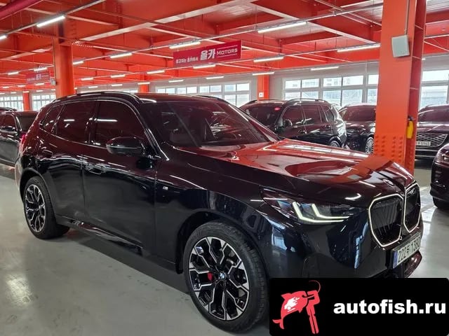 BMW X3 X3 (G45) 2025 года - вид 2