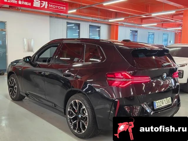 BMW X3 X3 (G45) 2025 года - вид 5