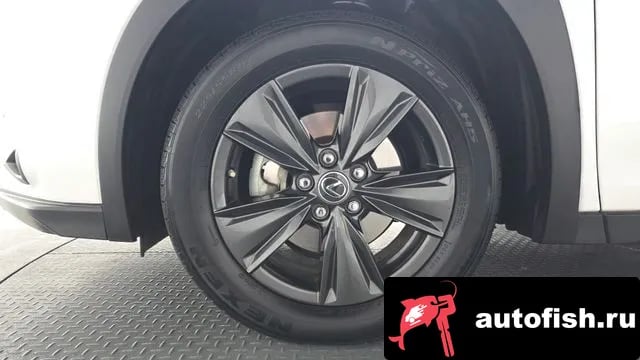 Lexus UX UX250h 2019 года - вид 4