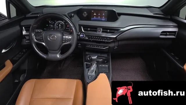 Lexus UX UX250h 2019 года - вид 6