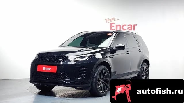 Land Rover Discovery Sport Discovery Sports 2nd Generation 2024 года - вид 1