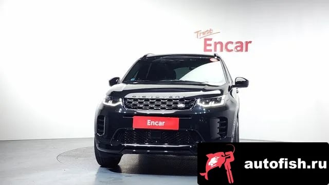 Land Rover Discovery Sport Discovery Sports 2nd Generation 2024 года - вид 3