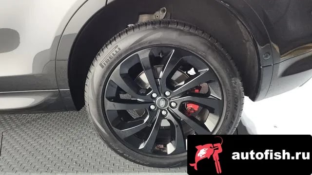 Land Rover Discovery Sport Discovery Sports 2nd Generation 2024 года - вид 5