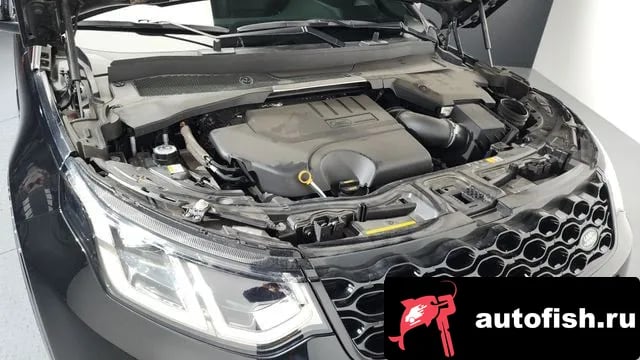 Land Rover Discovery Sport Discovery Sports 2nd Generation 2024 года - вид 6