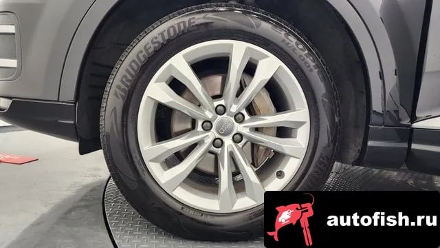 Audi Q7 Q7 (4M) 2019 года - вид 5