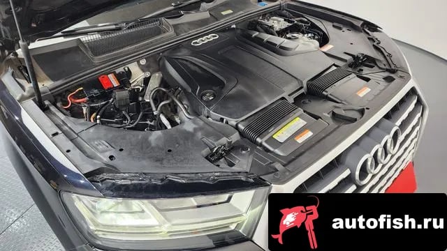 Audi Q7 Q7 (4M) 2019 года - вид 6