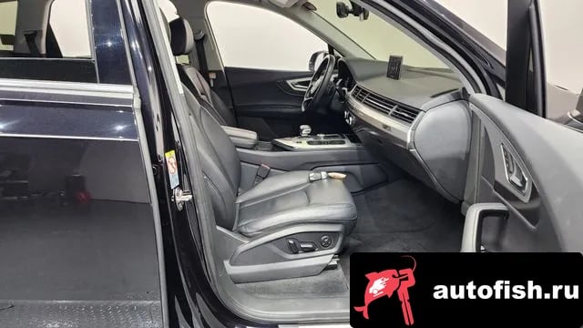 Audi Q7 Q7 (4M) 2019 года - похожие автомобили