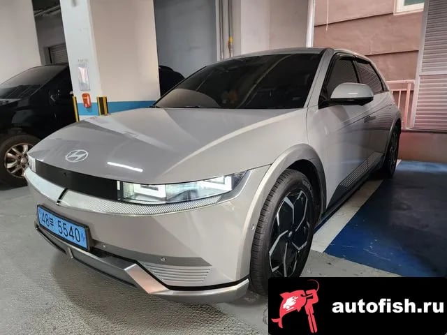 Hyundai Ioniq5 Ionic 5 2022 года - вид 1