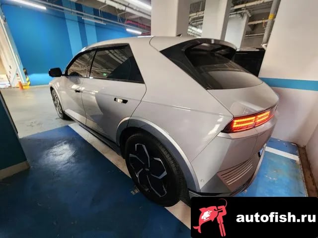 Hyundai Ioniq5 Ionic 5 2022 года - похожие автомобили