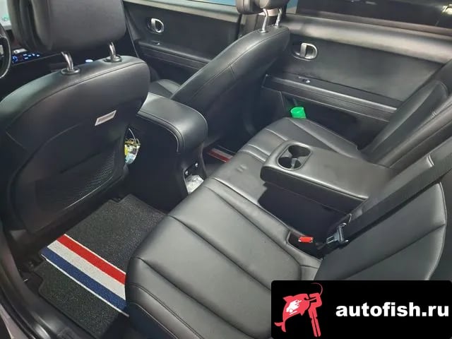 Hyundai Ioniq5 Ionic 5 2022 года - вид 6