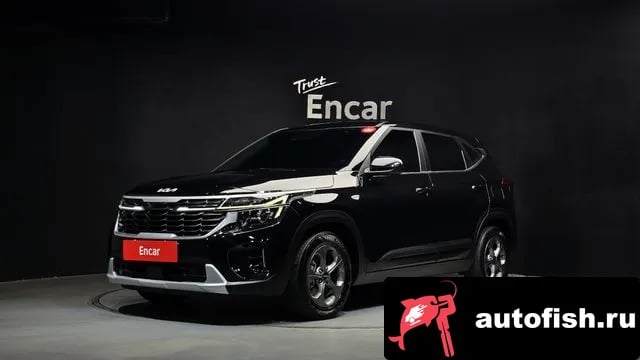 Kia Seltos The New Celtos 2023 года - вид 1