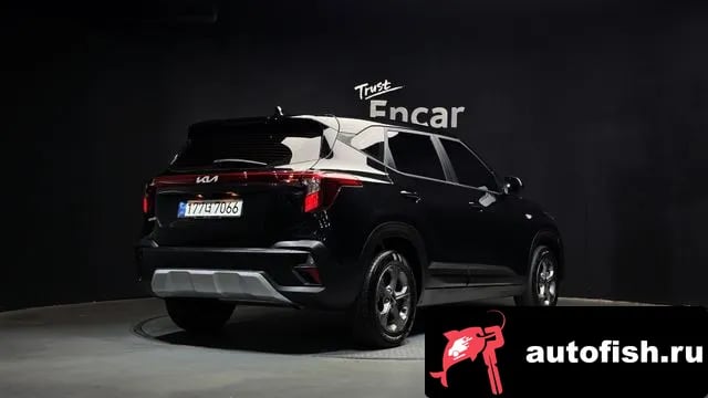 Kia Seltos The New Celtos 2023 года - вид 2