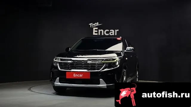 Kia Seltos The New Celtos 2023 года - вид 3