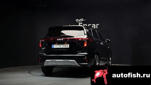 Kia Seltos The New Celtos 2023 года - вид 4
