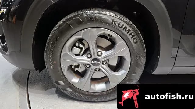 Kia Seltos The New Celtos 2023 года - похожие автомобили