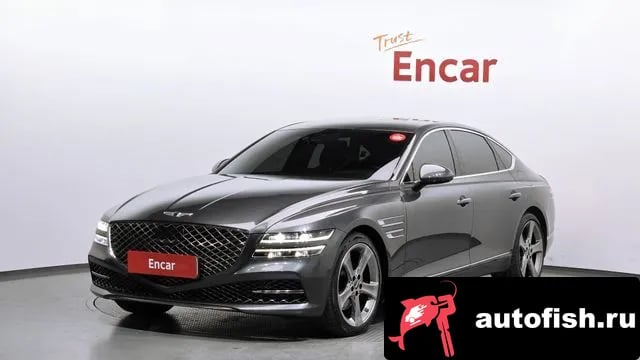 Genesis G80 G80 (RG3) 2021 года - автомобиль из Южной Кореи