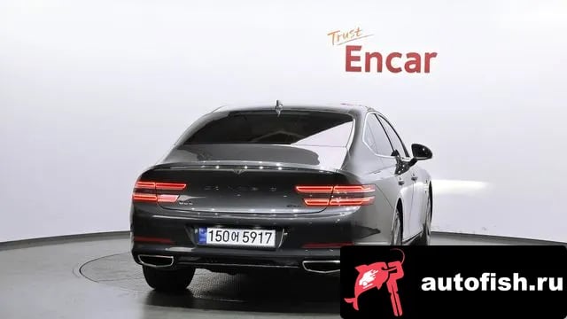 Genesis G80 G80 (RG3) 2021 года - вид 4