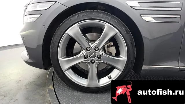 Genesis G80 G80 (RG3) 2021 года - вид 5