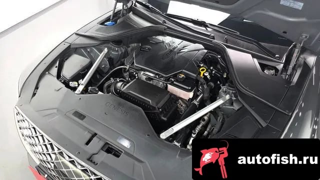 Genesis G80 G80 (RG3) 2021 года - вид 6