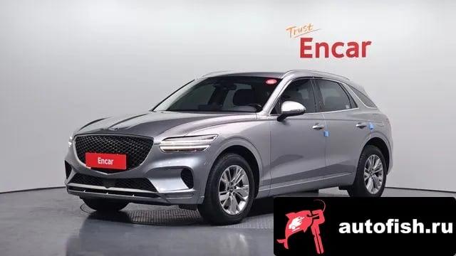 Genesis GV70 GV70 2021 года - автомобиль из Южной Кореи