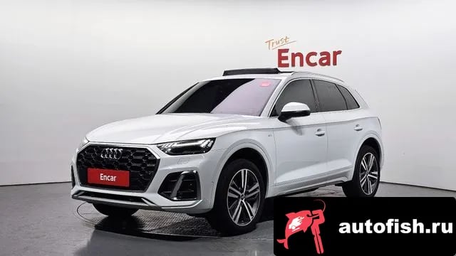 Audi Q5 Q5 (FY) 2023 года - вид 1