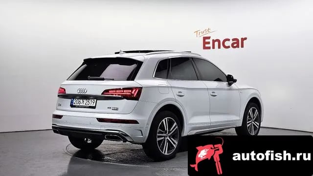 Audi Q5 Q5 (FY) 2023 года - вид 2
