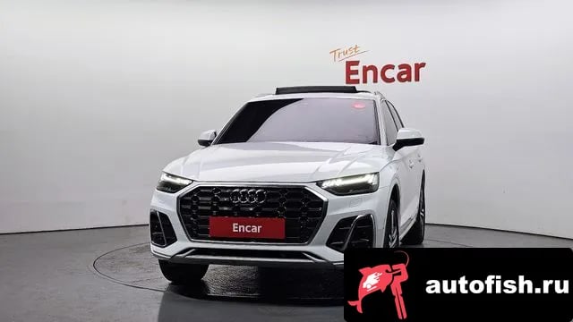 Audi Q5 Q5 (FY) 2023 года - вид 3