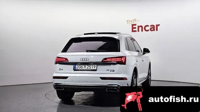 Audi Q5 Q5 (FY) 2023 года - вид 4