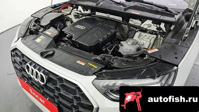 Audi Q5 Q5 (FY) 2023 года - вид 6