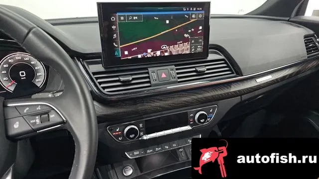 Audi Q5 Q5 (FY) 2023 года - похожие автомобили