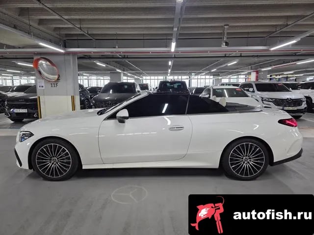 Mercedes-Benz CLE-Class CLE-Class C236 2025 года - вид 2
