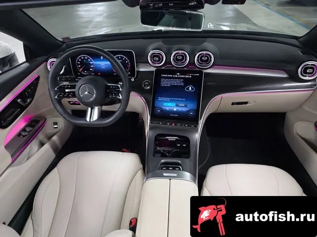 Mercedes-Benz CLE-Class CLE-Class C236 2025 года - вид 3