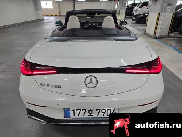 Mercedes-Benz CLE-Class CLE-Class C236 2025 года - вид 5