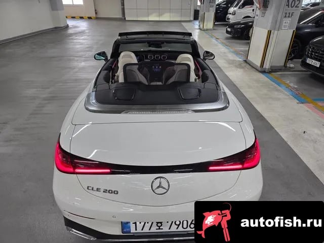Mercedes-Benz CLE-Class CLE-Class C236 2025 года - вид 6