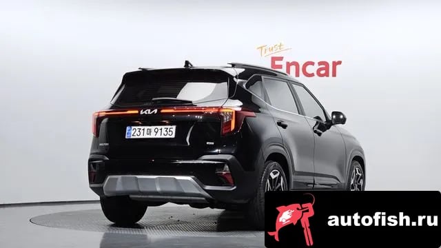 Kia Seltos The New Celtos 2023 года - вид 2