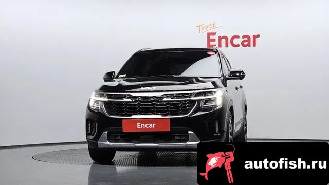 Kia Seltos The New Celtos 2023 года - вид 3