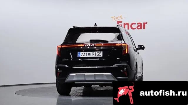 Kia Seltos The New Celtos 2023 года - вид 4