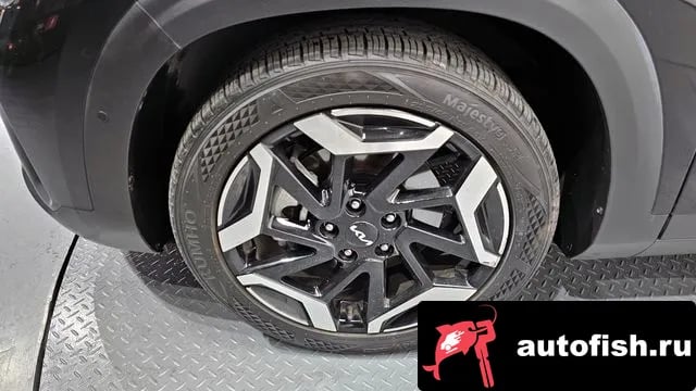 Kia Seltos The New Celtos 2023 года - вид 5