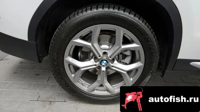BMW X3 X3 (G01) 2022 года - вид 5