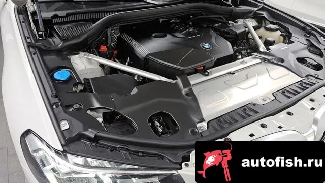BMW X3 X3 (G01) 2022 года - вид 6