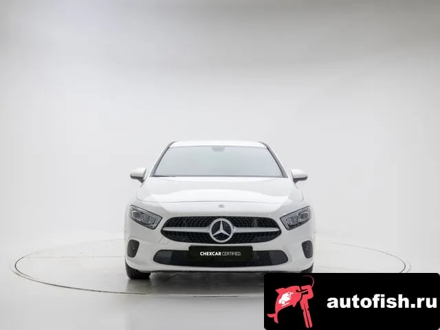 Mercedes-Benz A-Class A-Class W177 2020 года - вид 2