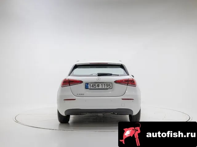 Mercedes-Benz A-Class A-Class W177 2020 года - вид 3