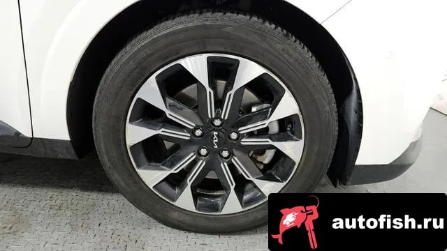 Kia Carnival Carnival 4th generation 2023 года - вид 5