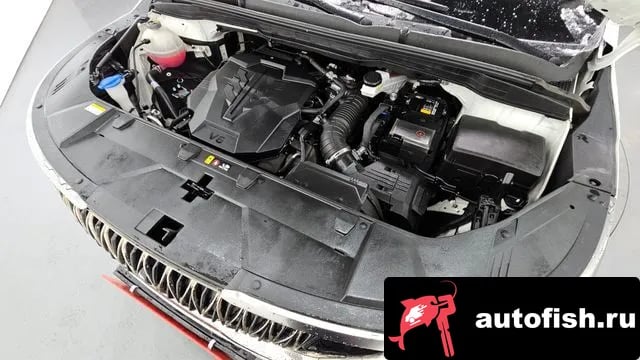 Kia Carnival Carnival 4th generation 2023 года - вид 6