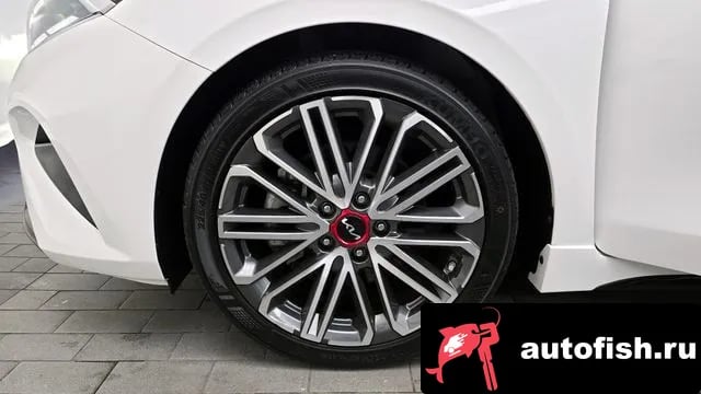 Kia K3 The New K3 2nd generation 2021 года - вид 5