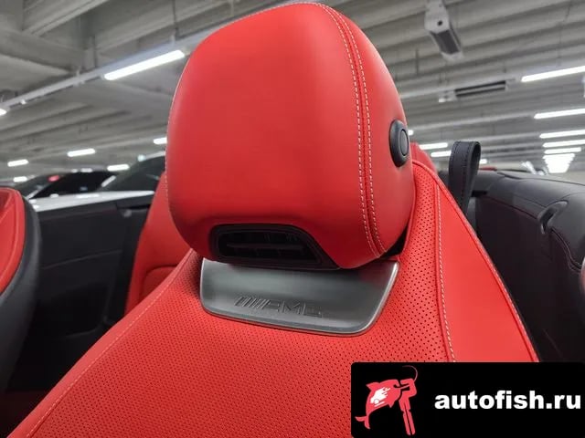 Mercedes-Benz SL-Class SL-Class R232 2025 года - вид 4