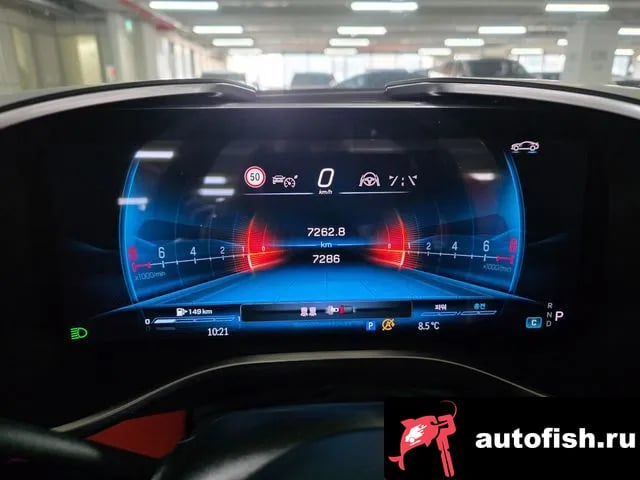 Mercedes-Benz SL-Class SL-Class R232 2025 года - вид 5