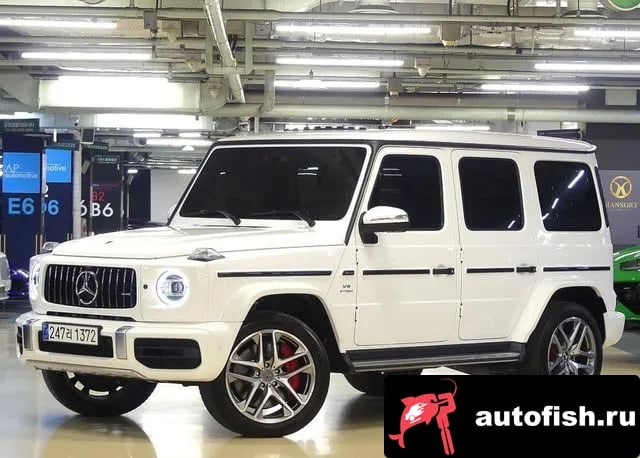 Mercedes-Benz G-Class G-Class W463b 2023 года - вид 2